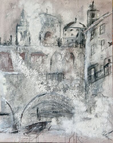 Rom de Petra Kohns-Merges, Pintura a la venta en Singulart