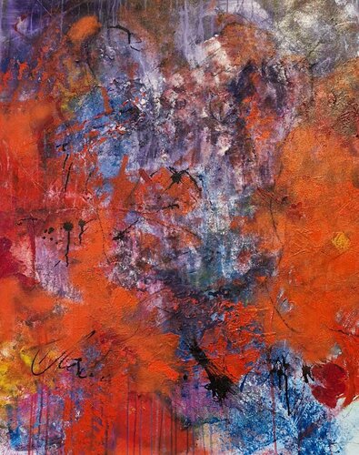 Eva van Petra Kohns-Merges, Schilderij te koop op Singulart