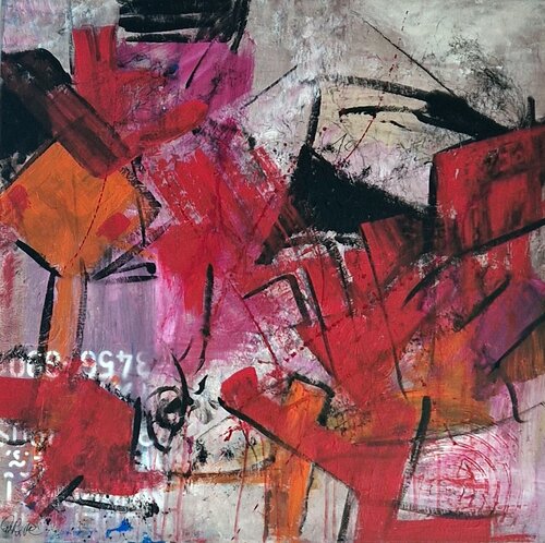 La dolce Vita 1 di Petra Kohns-Merges, Pittura in vendita su Singulart