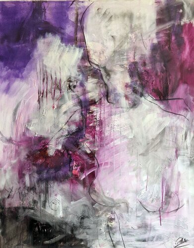 You are great ! di Petra Kohns-Merges, Pittura in vendita su Singulart