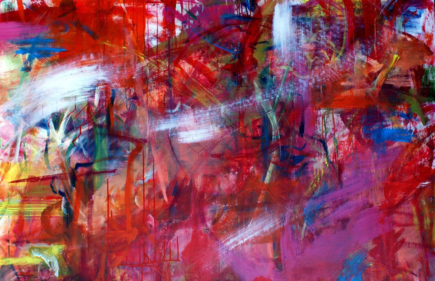 Verworrene Welt Petra Kohns-Merges