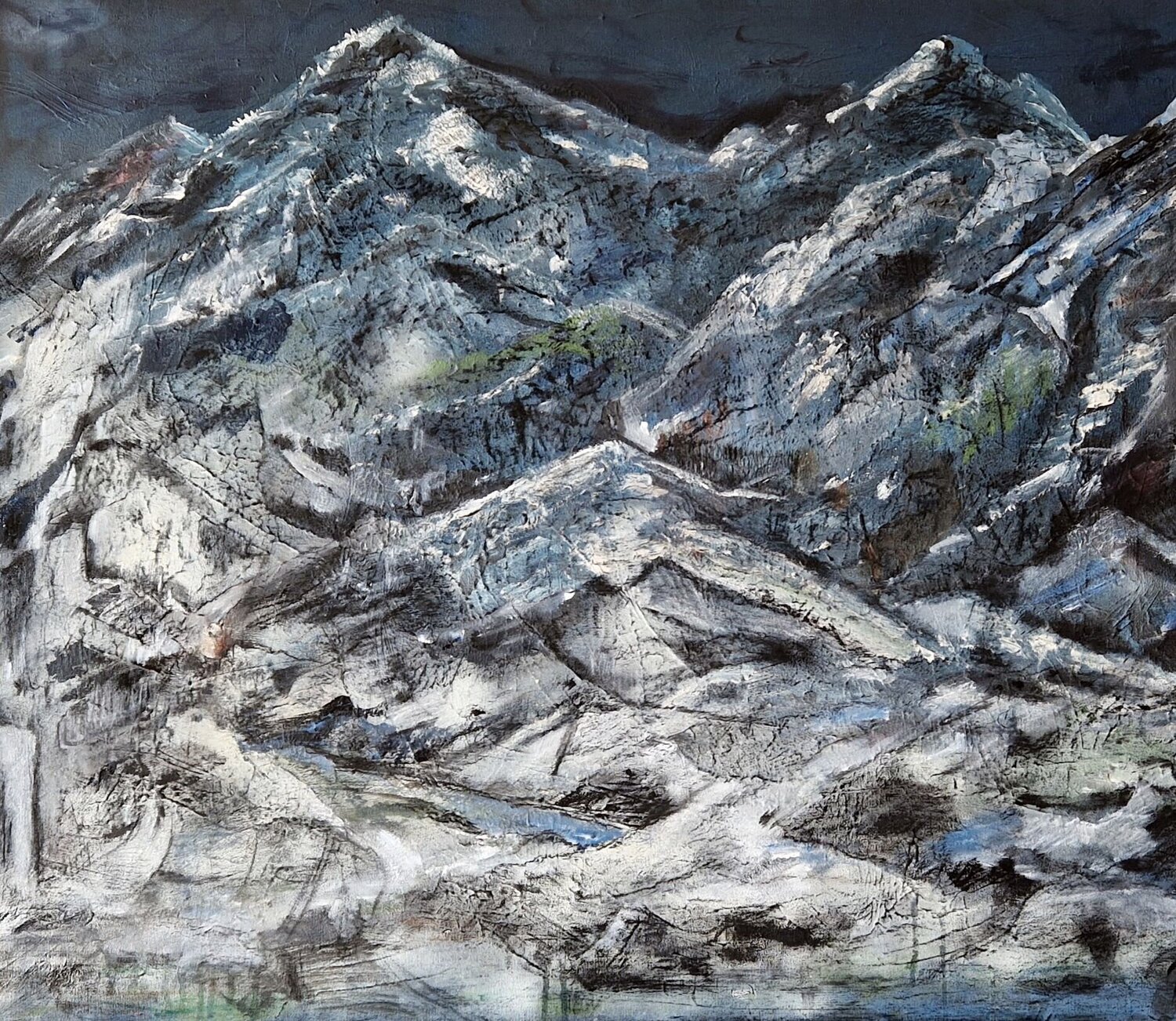 Dämmerung Petra Kohns-Merges