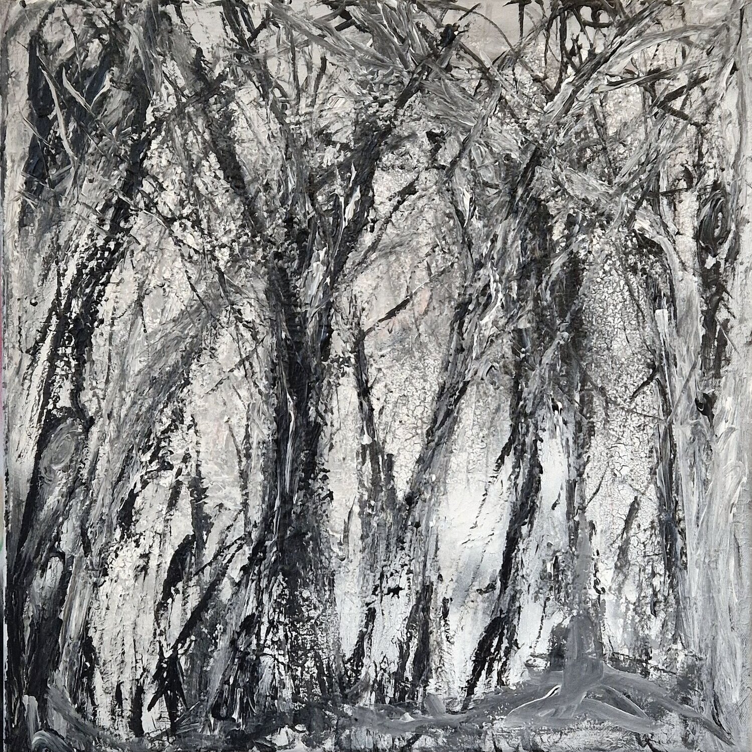 Winterblues II Petra Kohns-Merges