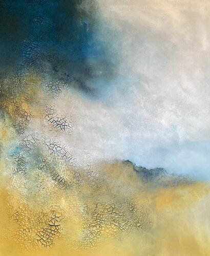 Ohne Titel von Naila Simon, Malerei kaufen auf Singulart