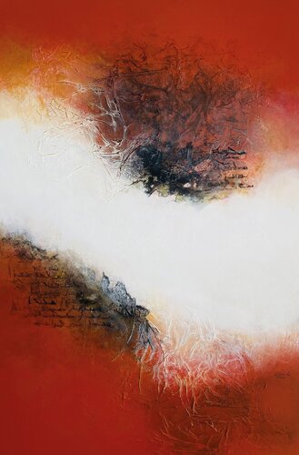 Darbo I di Naila Simon, Pittura in vendita su Singulart