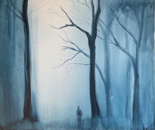 Mystic Forest Christa Nienhaus-Rekers