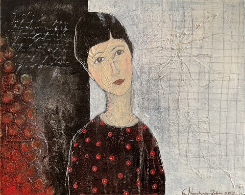 Love Letter Christa Nienhaus-Rekers
