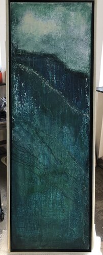 Madeira by Christa Nienhaus-Rekers, Painting for Sale on Singulart