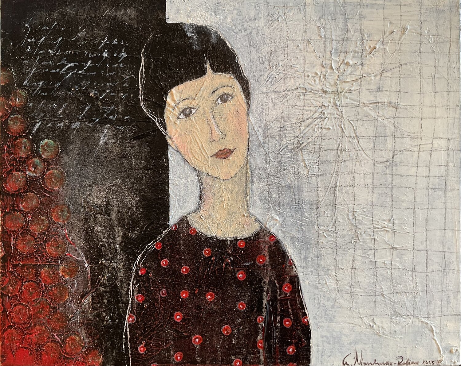 Love Letter Christa Nienhaus-Rekers