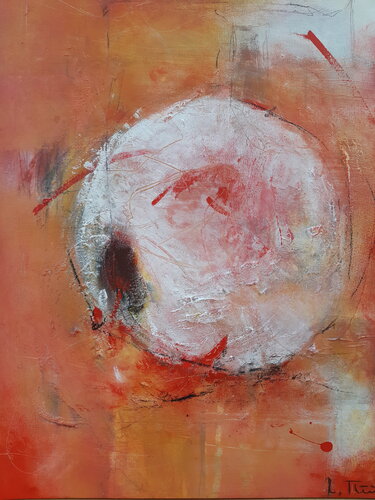 Ohne Titel von Rebecca Thürig, Malerei kaufen auf Singulart