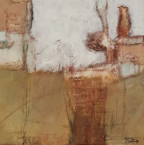 Ohne Titel Rebecca Thürig