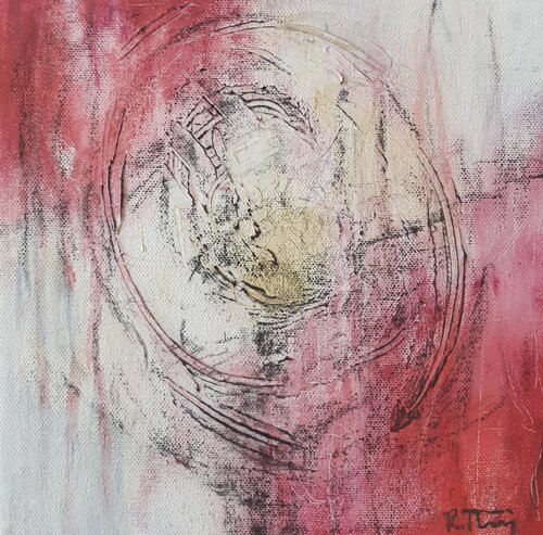 Ohne Titel von Rebecca Thürig, Malerei kaufen auf Singulart