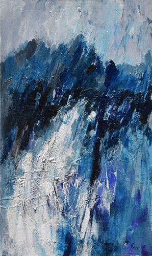 Catharsis par Di Della Pace, Peinture en vente sur Singulart