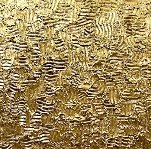 GLOWING DAWN II di Maja Weller, Pittura in vendita su Singulart