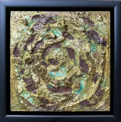 Córtex van Maja Weller, Schilderij te koop op Singulart