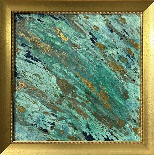 OBLIVION di Maja Weller, Pittura in vendita su Singulart