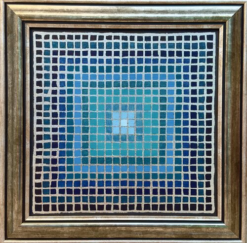 THE SILVER GRID Maja Weller