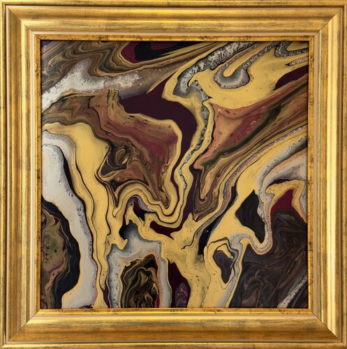 ETERNAL DANCE di Maja Weller, Pittura in vendita su Singulart