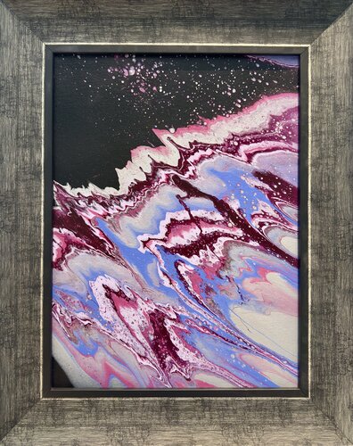 GIVEN TO FLY di Maja Weller, Pittura in vendita su Singulart