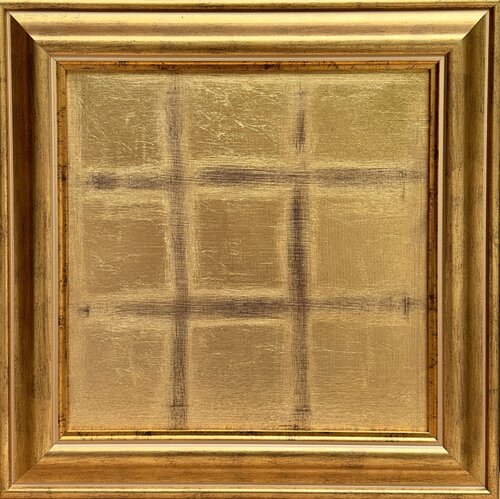 LUMINOUS SILENCE van Maja Weller, Schilderij te koop op Singulart