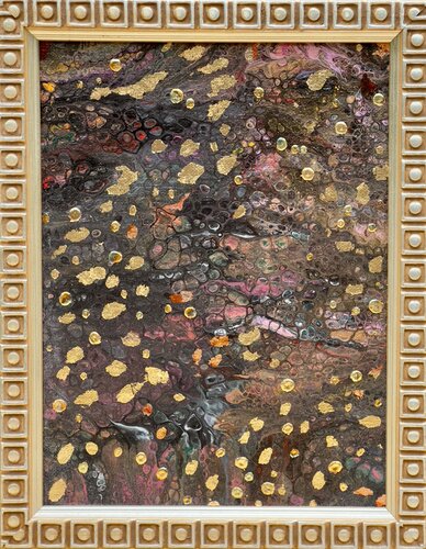 STARDUST par Maja Weller, Peinture en vente sur Singulart