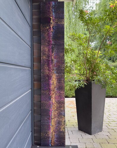 FRAGILITY di Maja Weller, Pittura in vendita su Singulart