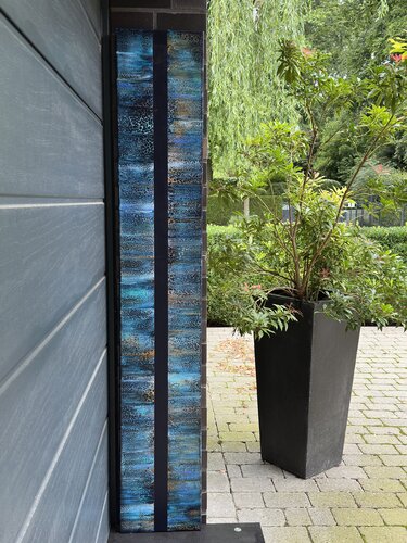 SOUL II SOUL by Maja Weller, Painting for Sale on Singulart