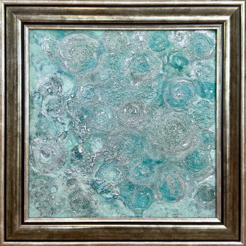 OCEAN DREAMS van Maja Weller, Schilderij te koop op Singulart