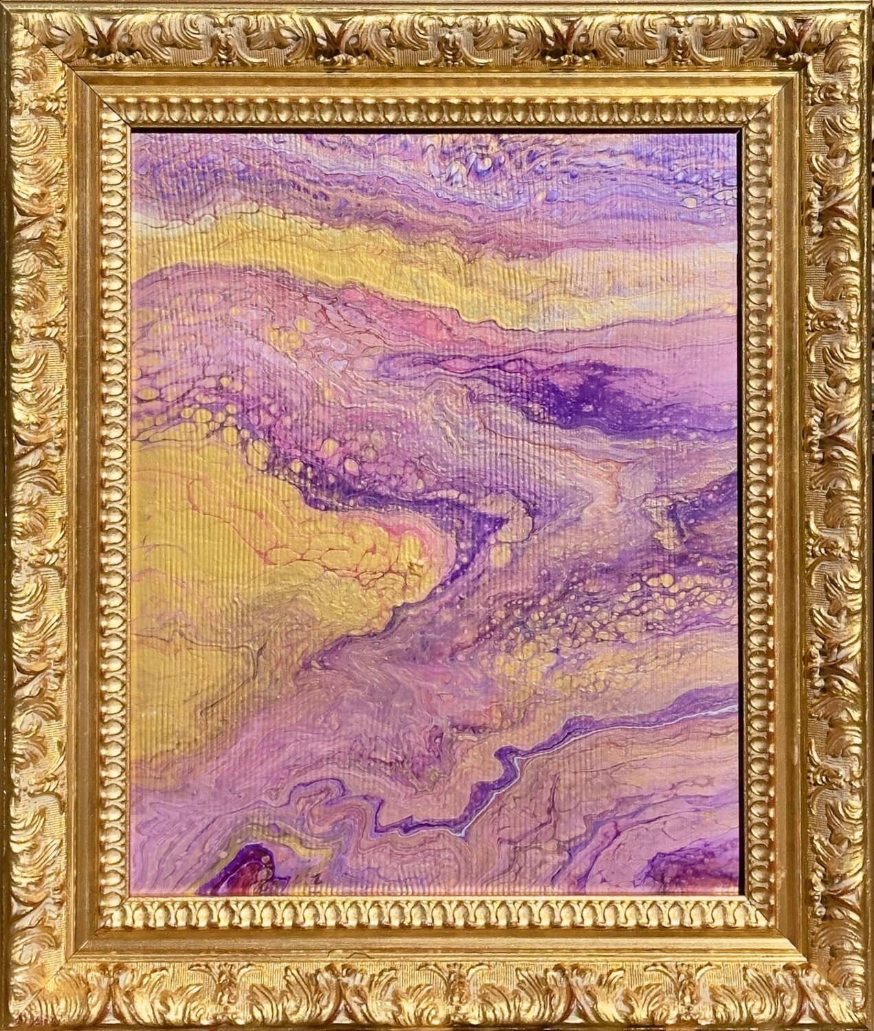 AMETHYST Maja Weller