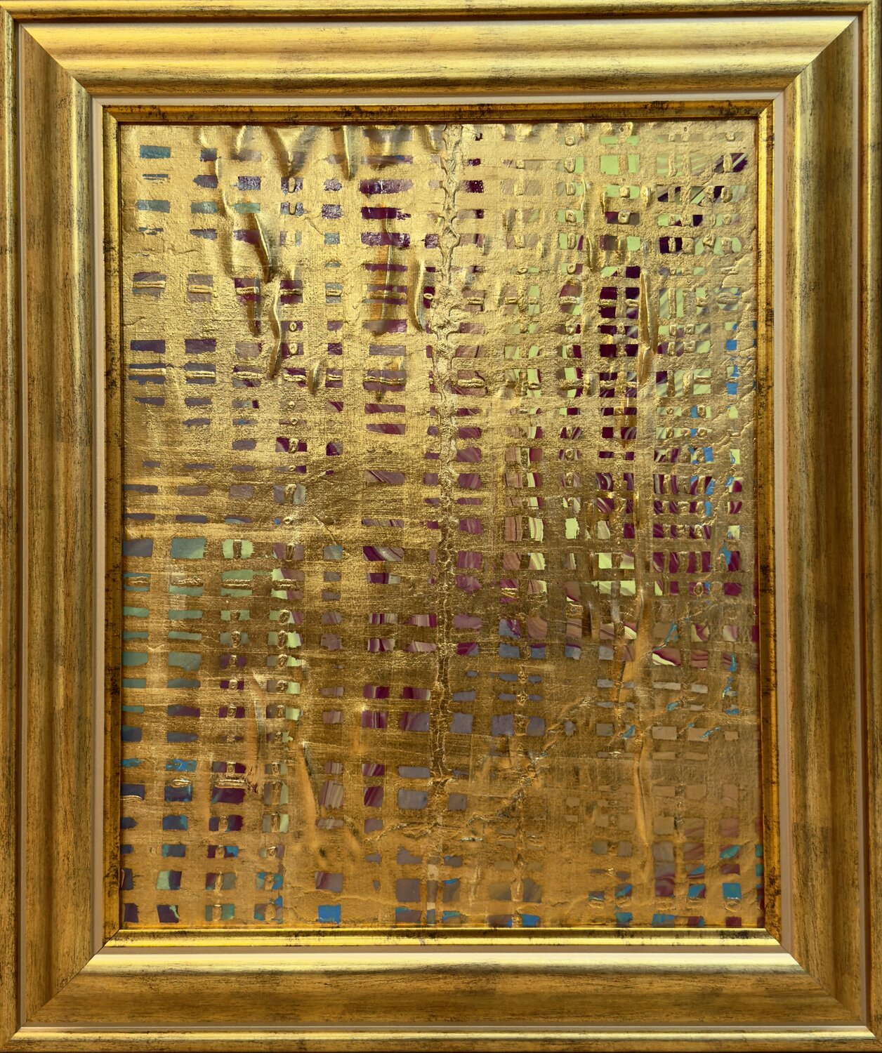 GOLDEN GRID Maja Weller