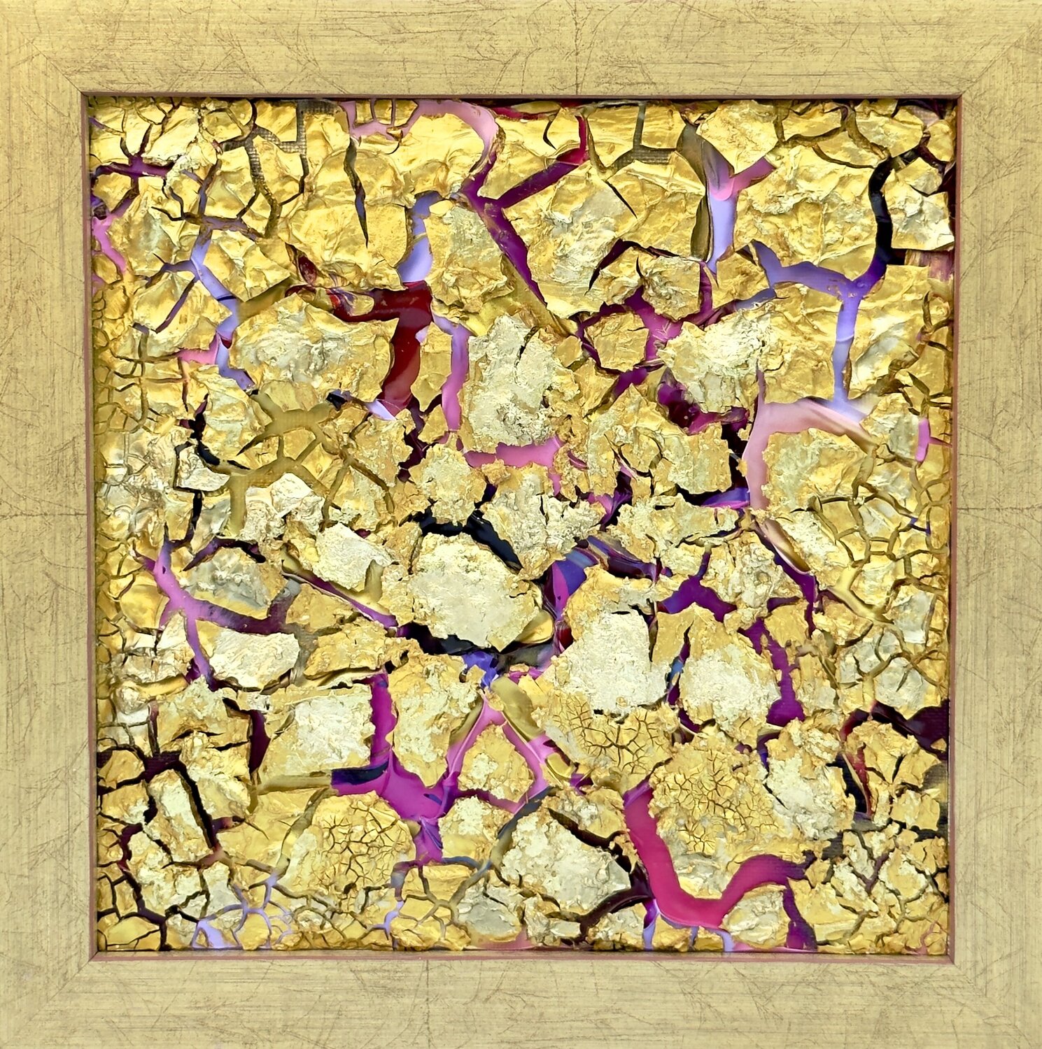 FRACTURED MEMORY IV - DRIFT Maja Weller