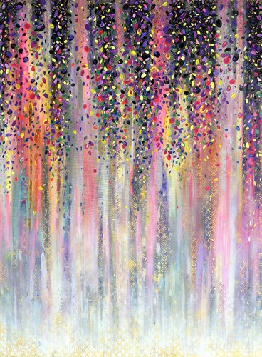 Colorful Alchemy von Iva Urban, Malerei kaufen auf Singulart