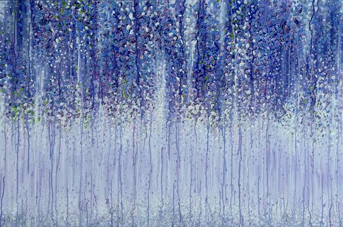 Air Bloom di Iva Urban, Pittura in vendita su Singulart