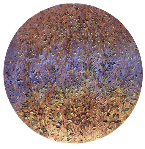 Violet Amber de Iva Urban, Pintura a la venta en Singulart