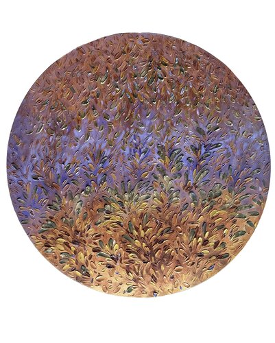 Violet Amber von Iva Urban, Malerei kaufen auf Singulart