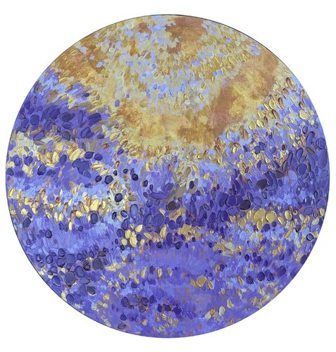 Synthesis by Iva Urban, Painting for Sale on Singulart