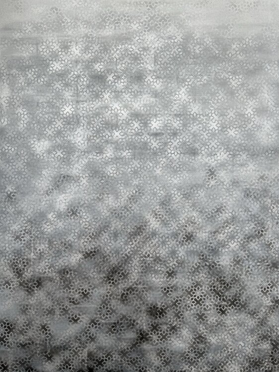 Silver Mirage I Iva Urban