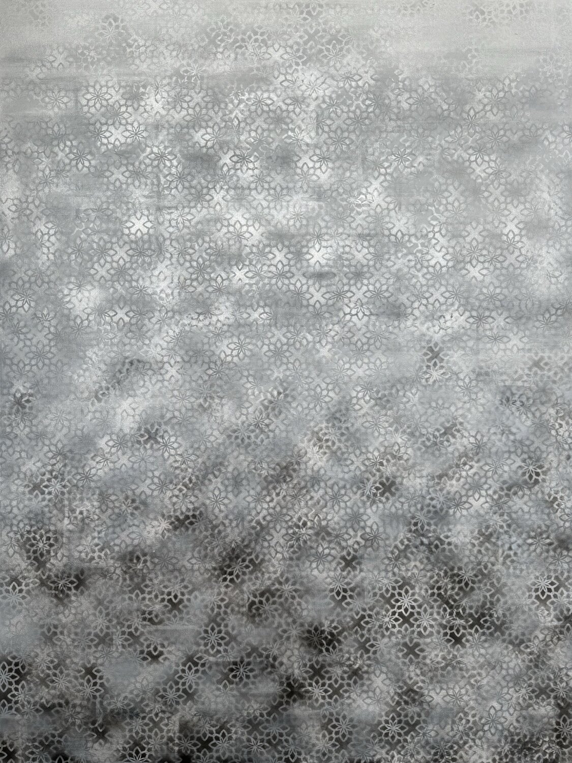 Silver Mirage I Iva Urban