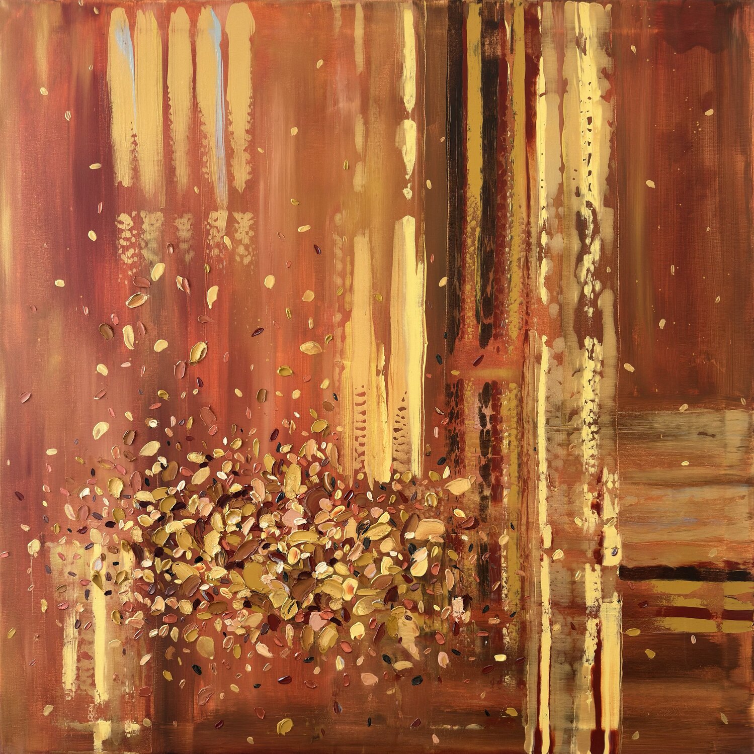 Earthen Treasures Iva Urban