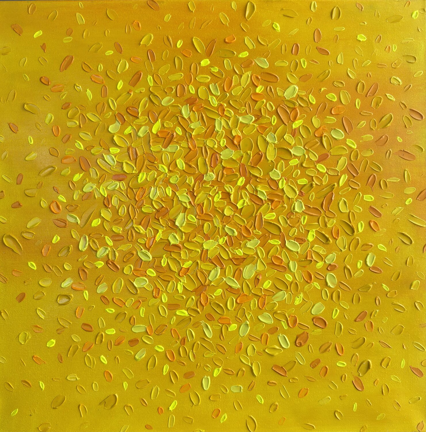 Yellow Accent Iva Urban