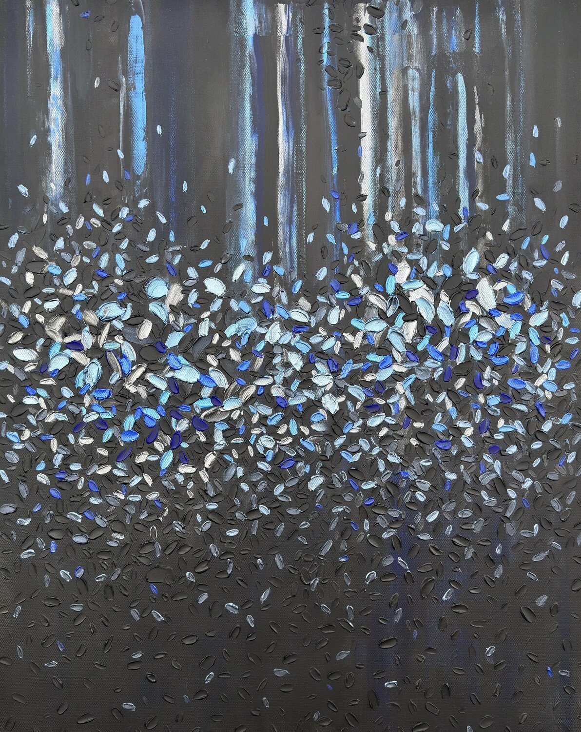 Echoes in Blue Iva Urban