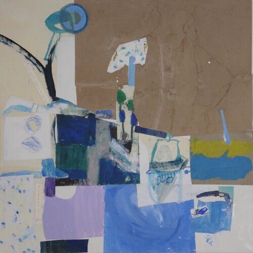 Der Einsamer Stiefel von Claudette Griffiths, Malerei kaufen auf Singulart