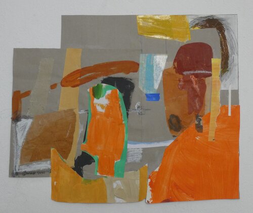 Die Schamanin Claudette Griffiths