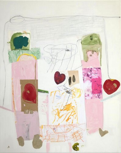 Deeply Human-The Crave for Love von Claudette Griffiths, Malerei kaufen auf Singulart