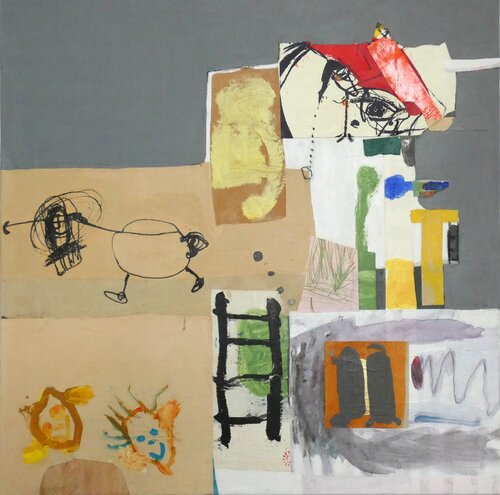 The Sky is Falling Claudette Griffiths