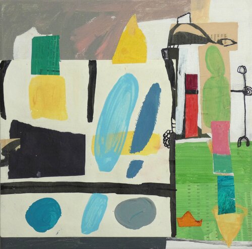 Something Different und Sonne Mond Sternschnuppe Claudette Griffiths