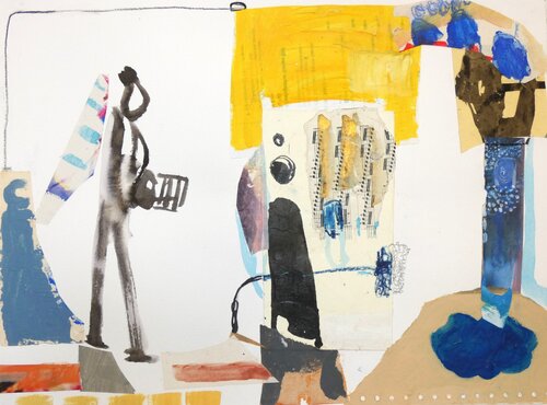 Angel Offering Claudette Griffiths