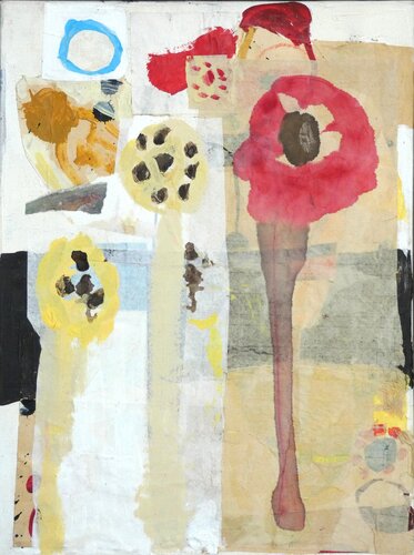 The Mild Summer by Claudette Griffiths, Painting for Sale on Singulart