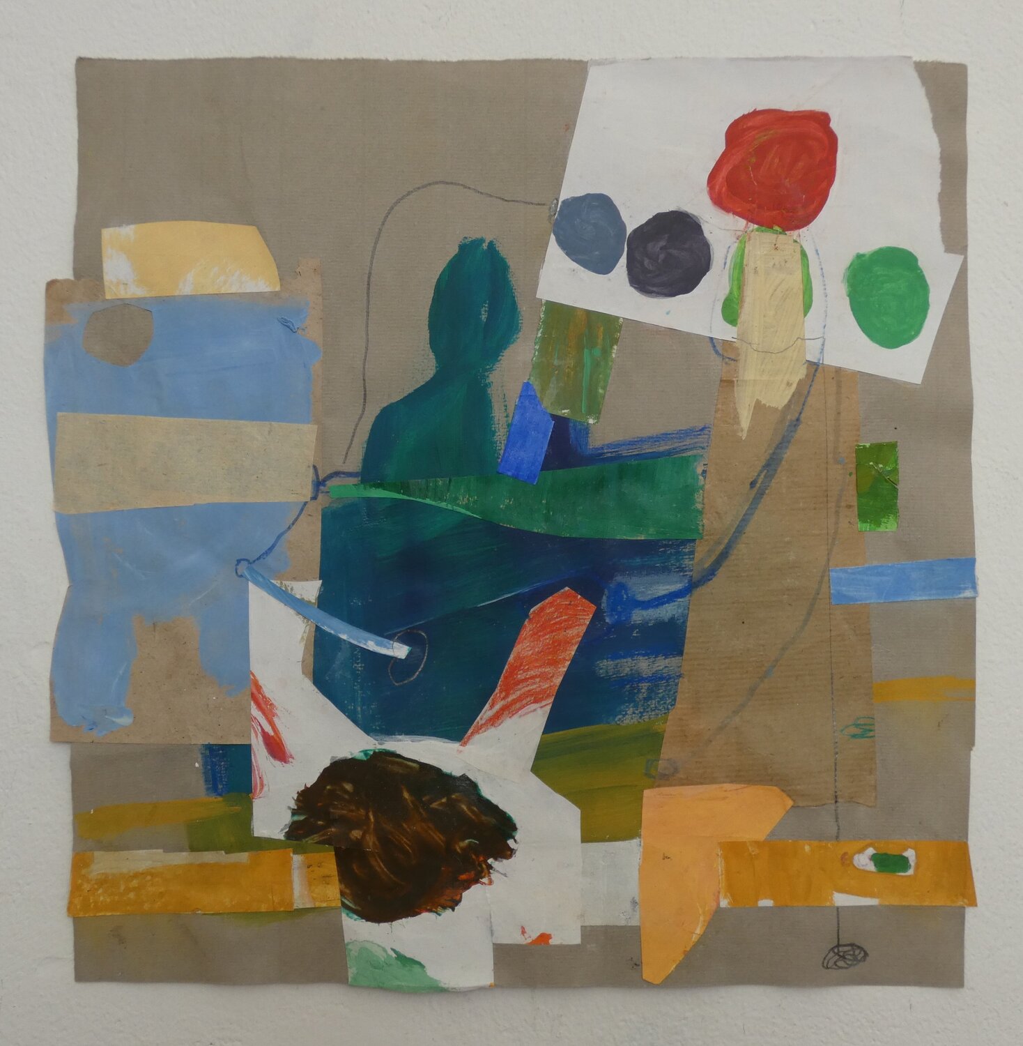 The Blue Boat Claudette Griffiths