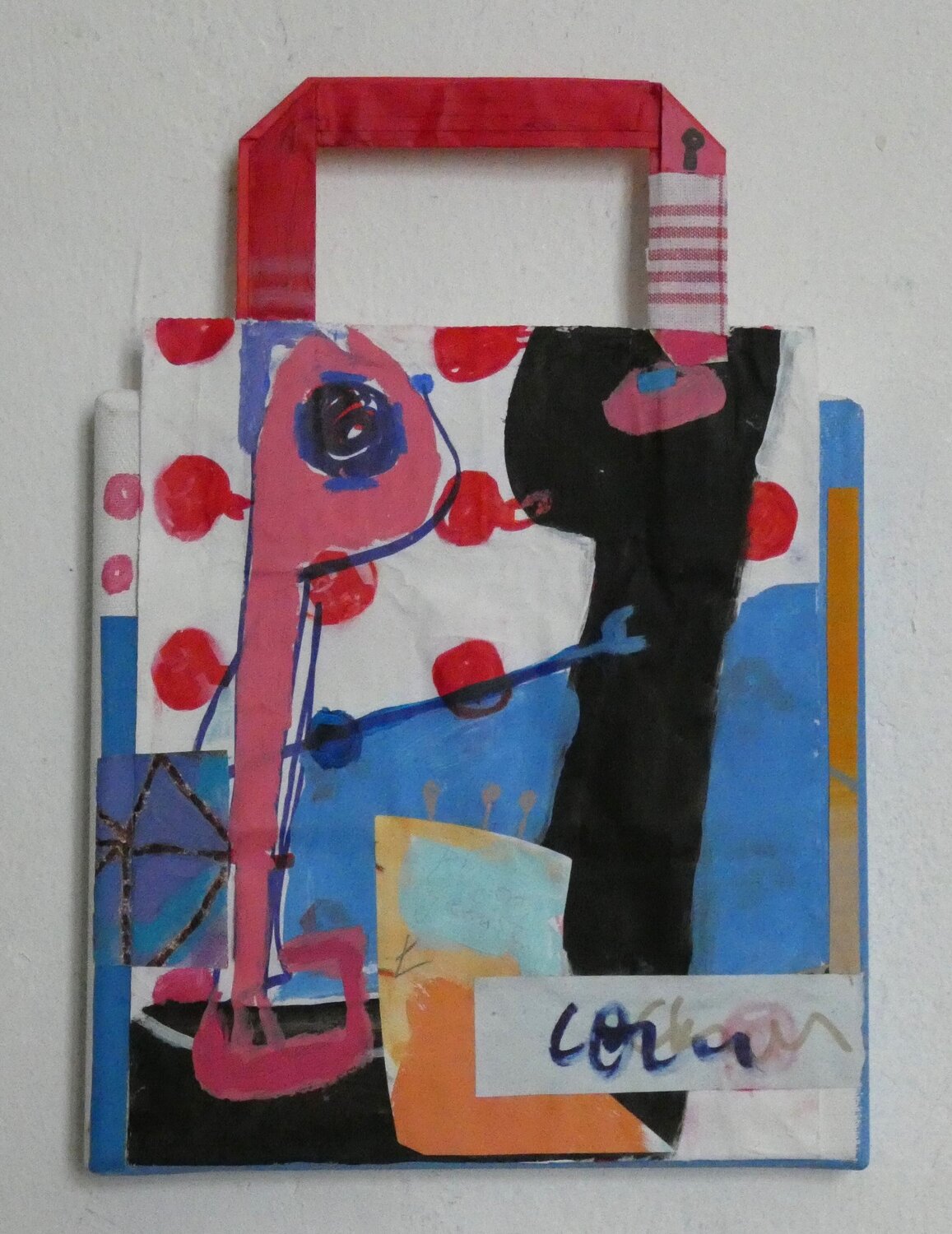 Schnuller-Kuss Claudette Griffiths